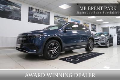 Used Mercedes-Benz EQA VN22NFH 1