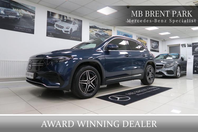 Used Mercedes-Benz EQA VN22NFH 1