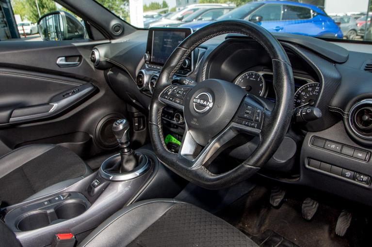 Used Nissan Juke WR23KVD 6