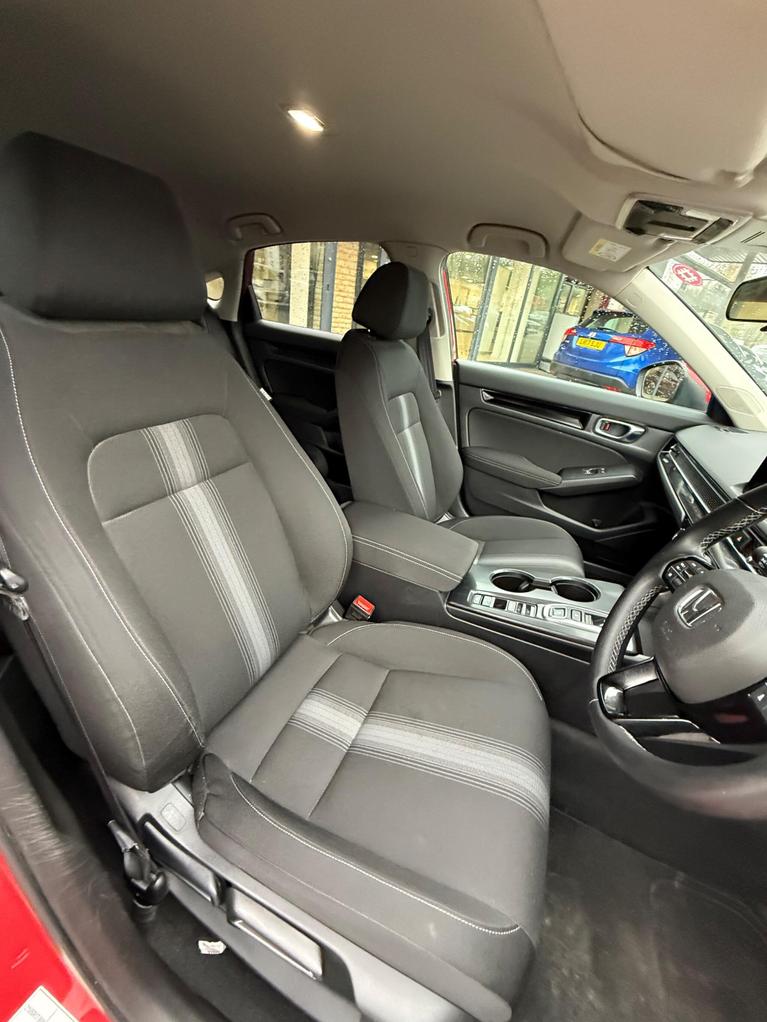 Used Honda Civic HG23YHE 11