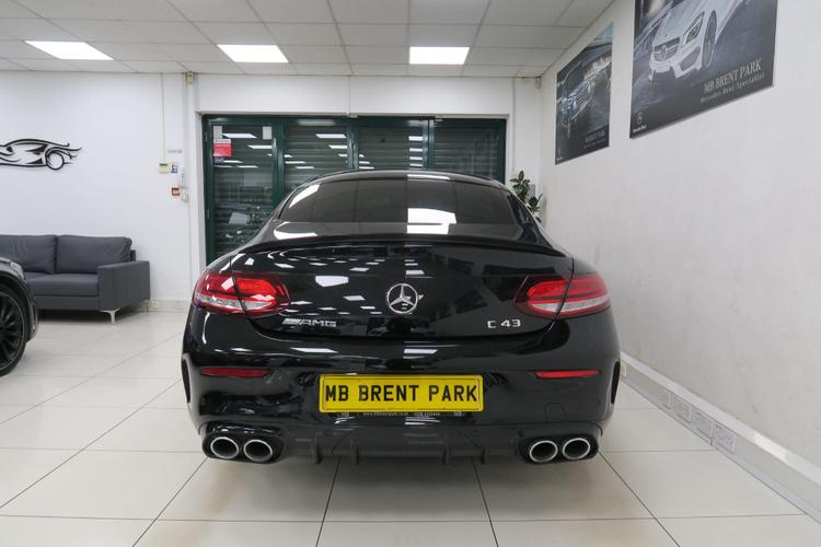 Used Mercedes-Benz C Class WN23MZX 6