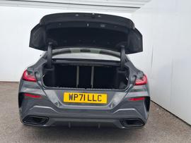 BMW 8 Series Gran Coupe Photo 11