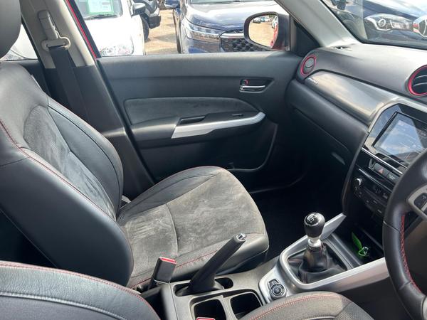 Used Suzuki Vitara GV18PBO 16