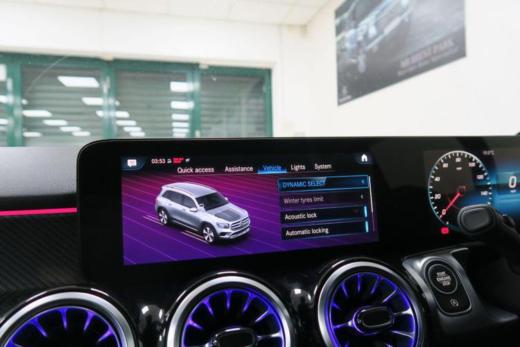 Used Mercedes-Benz GLB KT23DXL 15