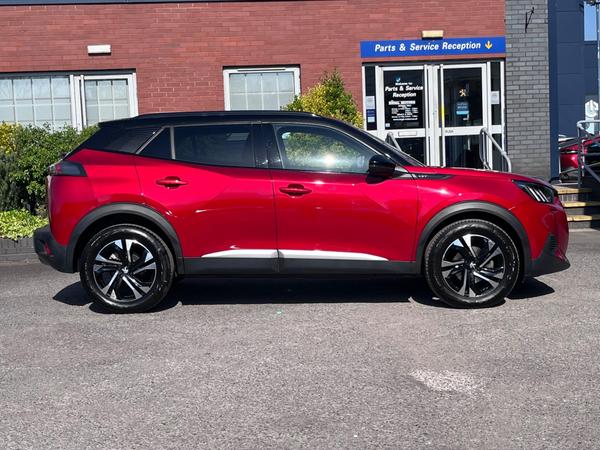 Used Peugeot 2008 BN23OYX 7