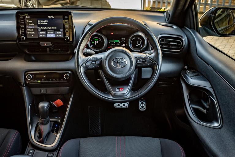 Used Toyota Yaris WU23ORG 26