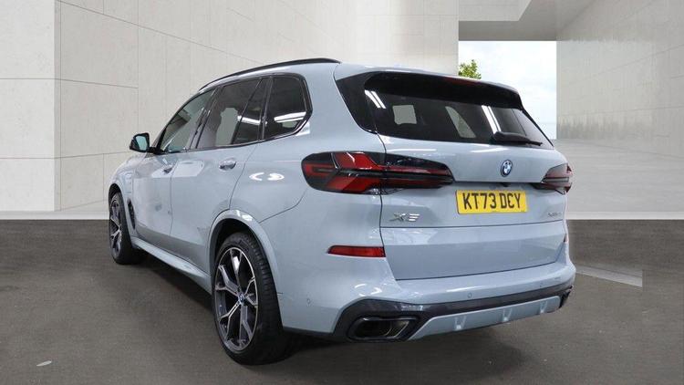 Used BMW X5 KT73DCY 7