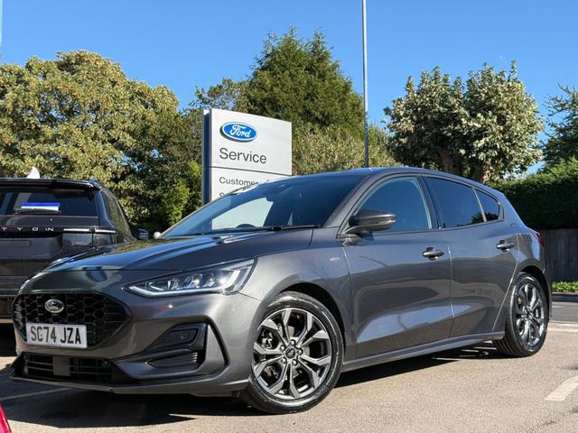 Used Ford Focus SC74JZA 5