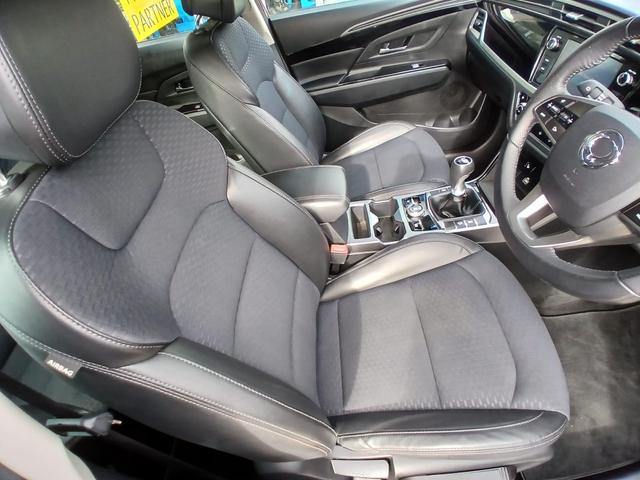 Used SsangYong Korando MF72WHE 10