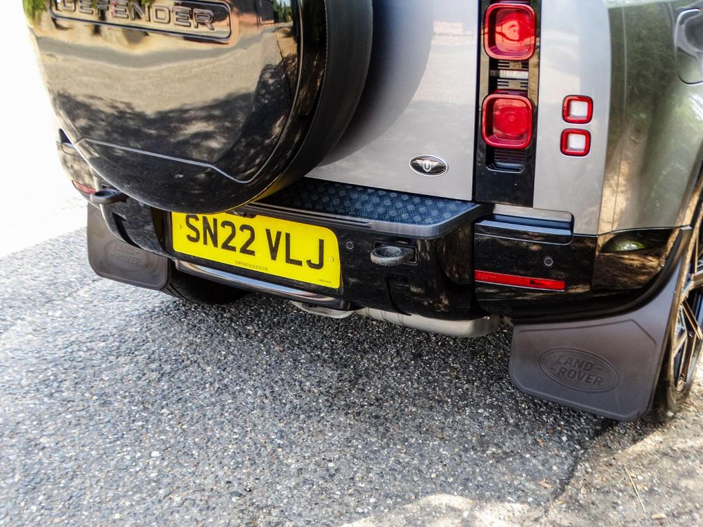 Used Land Rover Defender 110 SN22VLJ 30