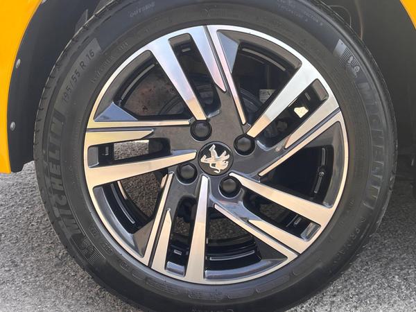 Used Peugeot 208 VN23ZWL 5