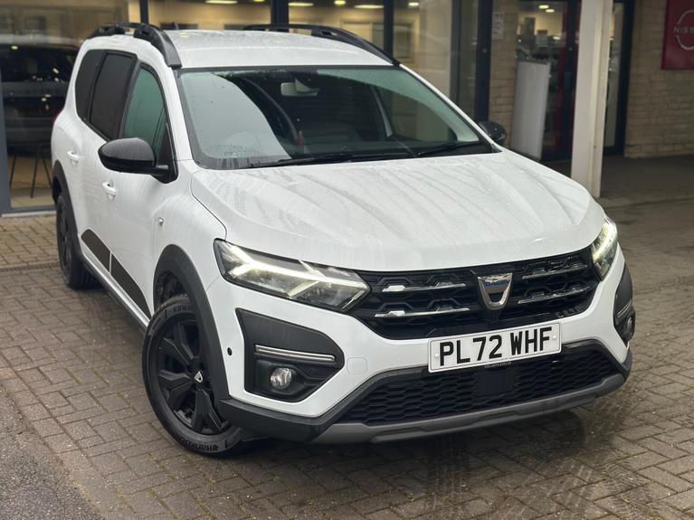 Used Dacia Jogger PL72WHF 1