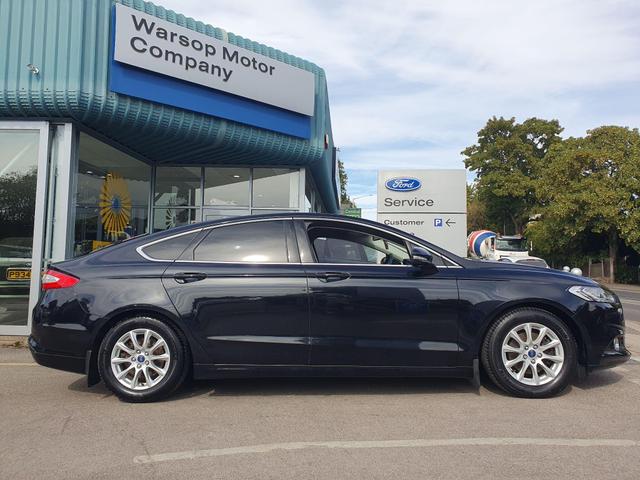 Used Ford Mondeo FM15DSY 8