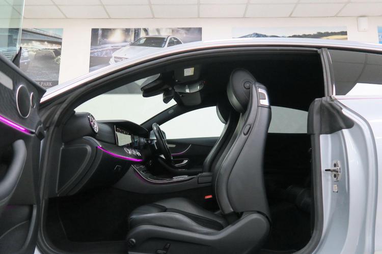 Used Mercedes-Benz E Class C23NBA 9