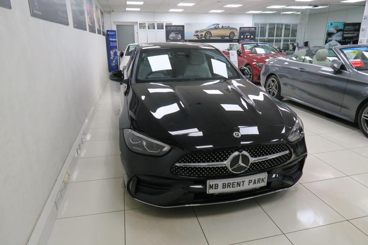 Used Mercedes-Benz C Class LS24HXA 5