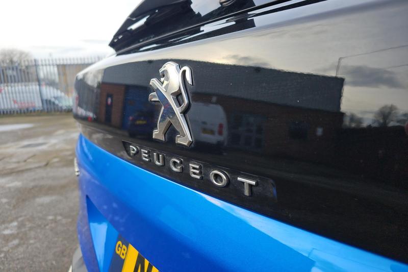 Used Peugeot 3008 NV71HRO 16