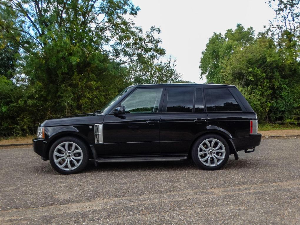Used Land Rover Range Rover R23RRL 2