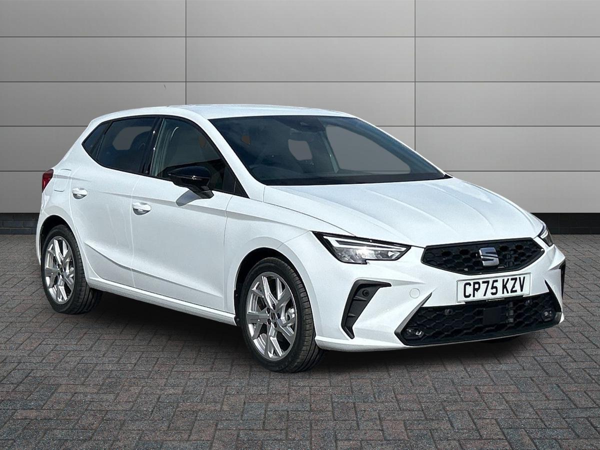 2026 SEAT Ibiza