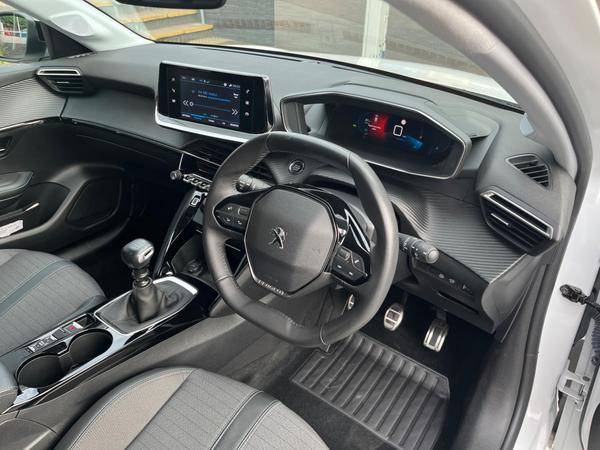 Used Peugeot 208 HSZ3021 22