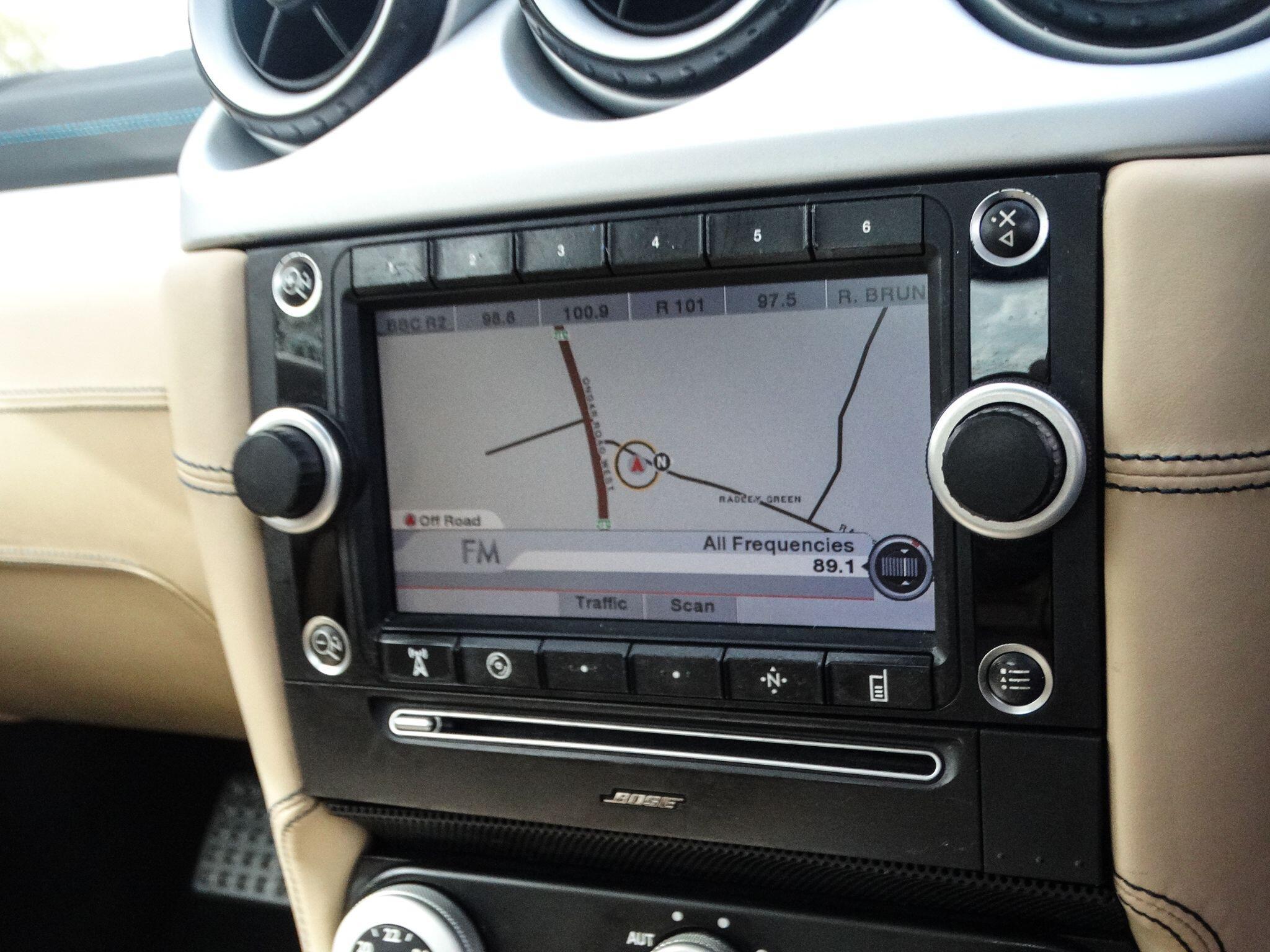 Ferrari 612 5.7 Scaglietti FI Coupe 2dr Petrol Automatic (475 g/km, 532 bhp) — photo 28