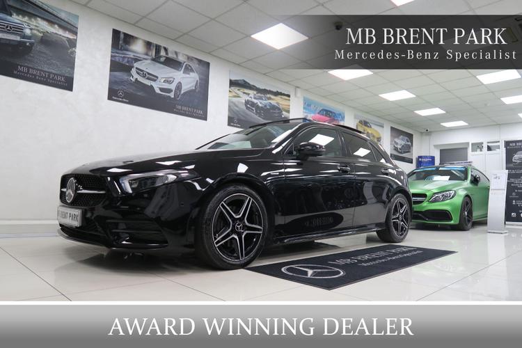 Used Mercedes-Benz A Class LN71HMJ 1