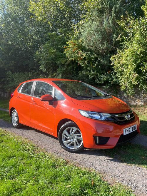 2017 Honda Jazz