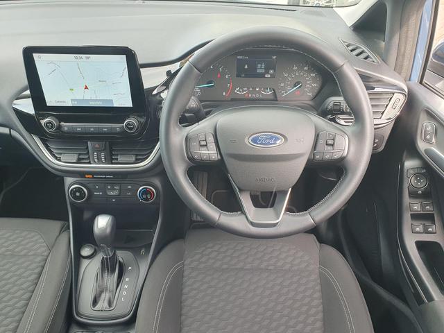 Used Ford Fiesta YR22BYY 17