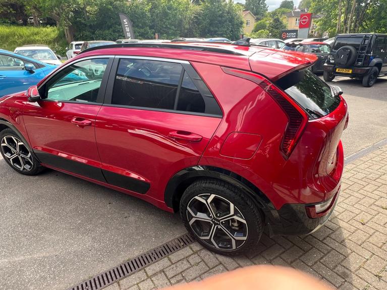 Used Kia Niro WG25UAZ 3