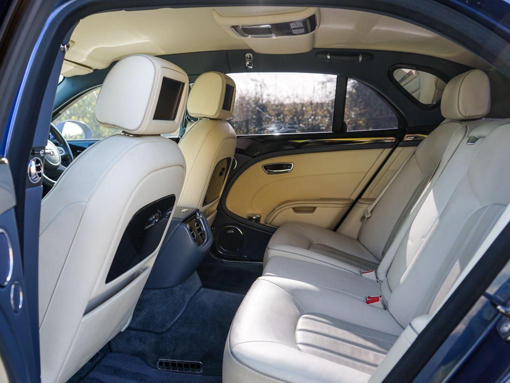 Used Bentley Mulsanne DK11FBB 13
