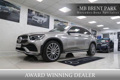 Used Mercedes-Benz GLC GY20ZTX 1
