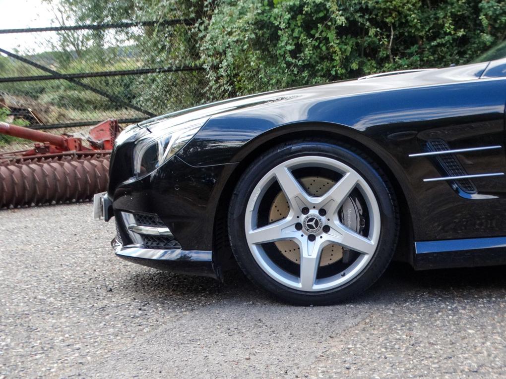 Used Mercedes-Benz SL OE14PHX 5