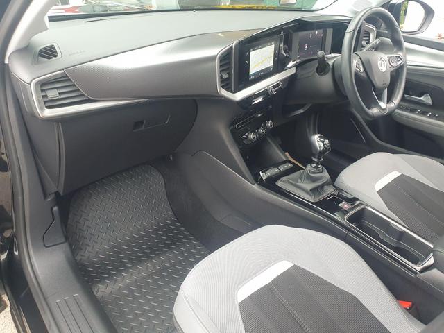 Used Vauxhall Mokka DA22YDN 22