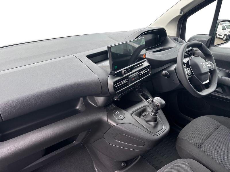 Used Peugeot Partner NU26ZPJ 10