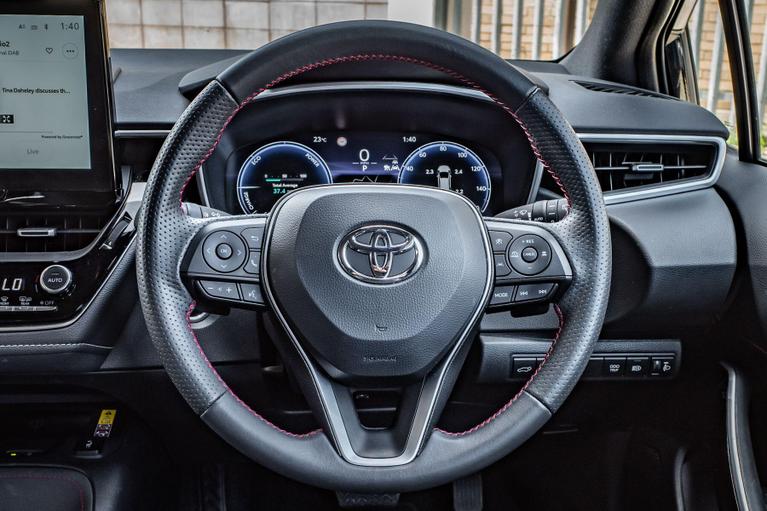 Used Toyota Corolla GX74YVZ 26