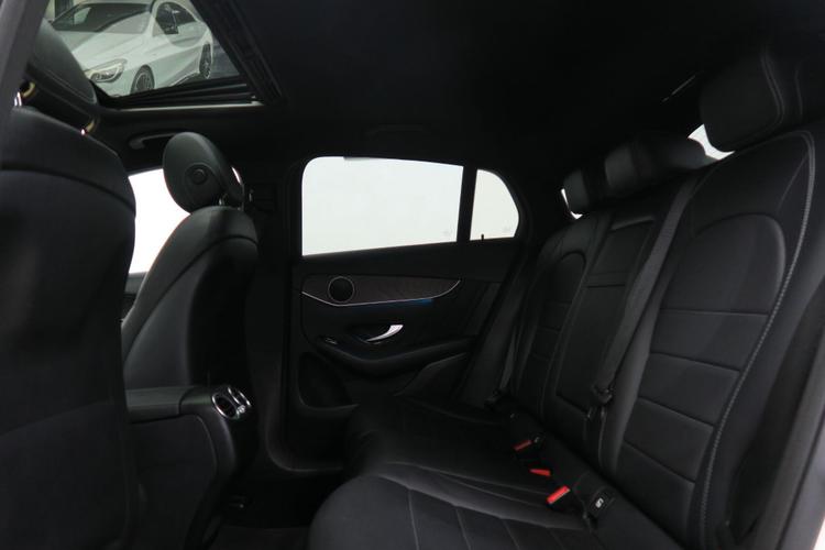 Used Mercedes-Benz GLC PF19PHO 12