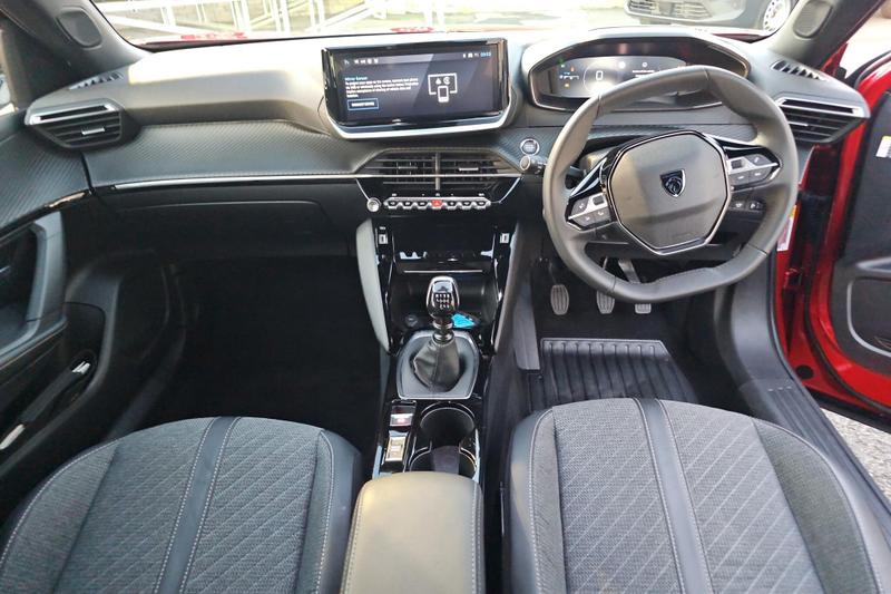 Used Peugeot 2008 SD74FRU 5