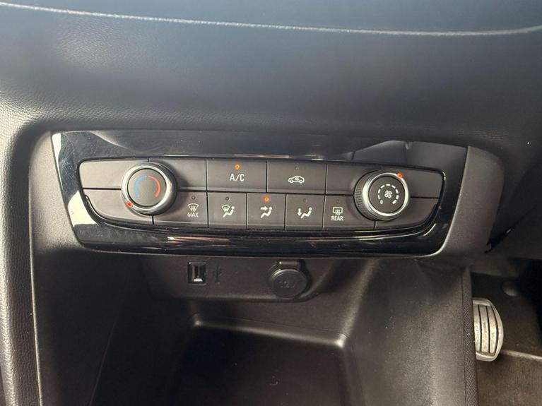 Used Vauxhall Corsa NU22YPX 12