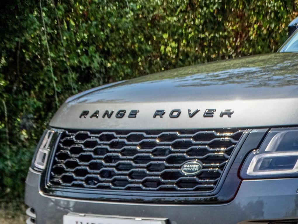 Used Land Rover Range Rover Y400SPL 9