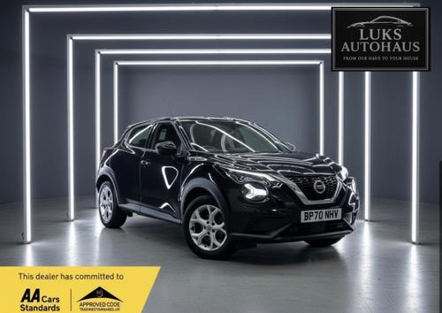 2020 Nissan Juke