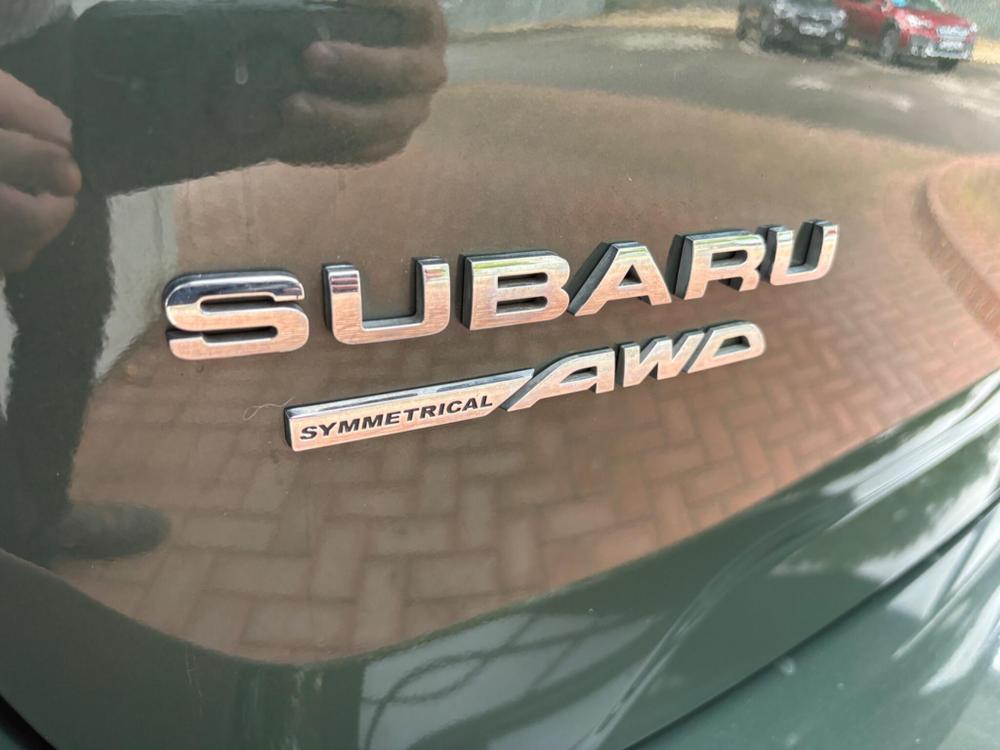 Used Subaru Forester WG73BZC 10