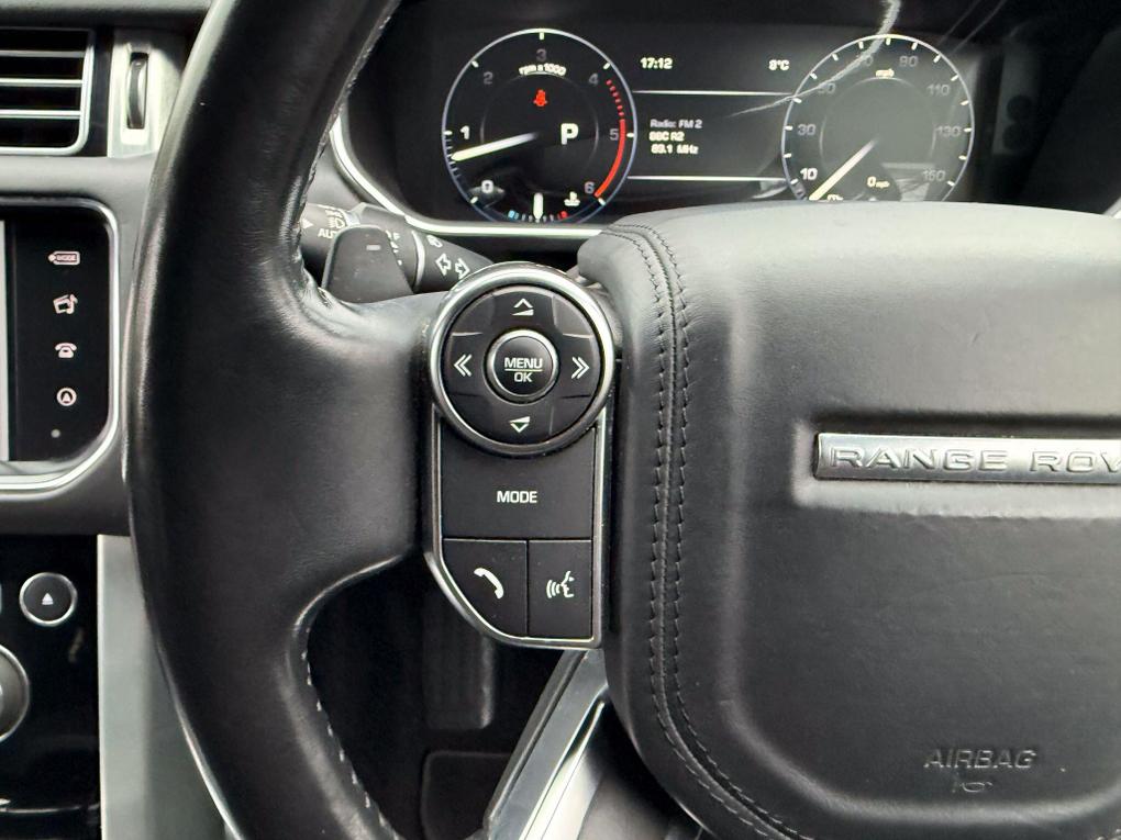 Used Land Rover Range Rover YL16XSA 27