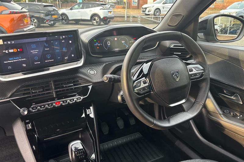 Used Peugeot 2008 BG24LUJ 5