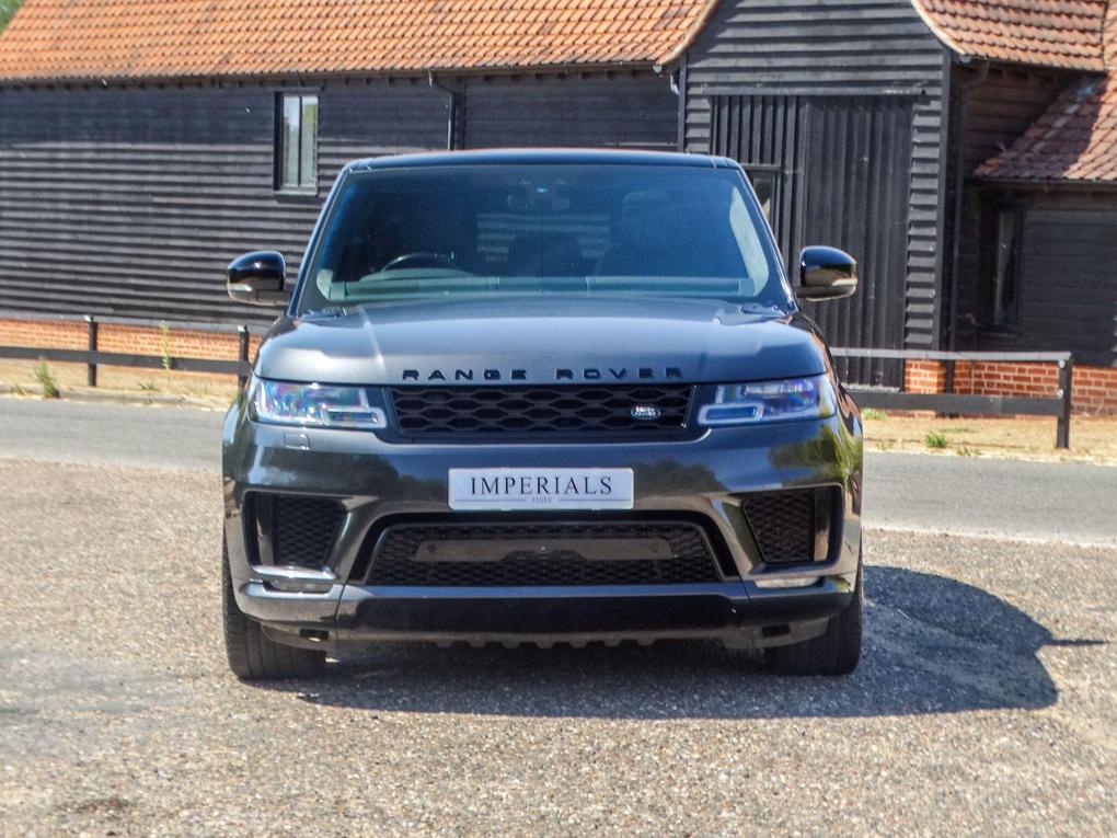 Used Land Rover Range Rover Sport OE70XDV 10