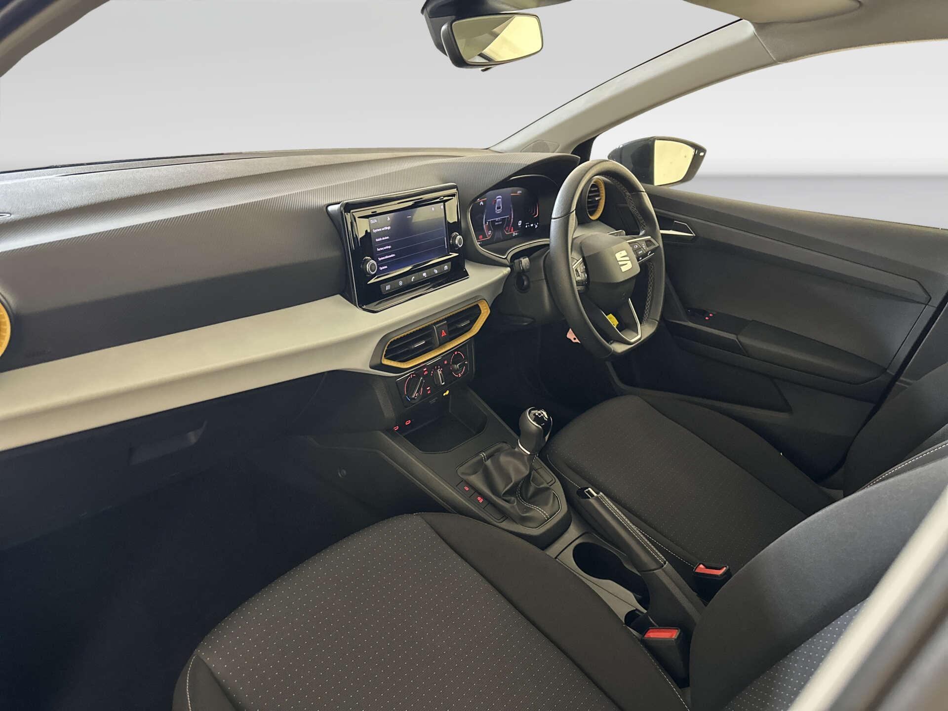 2023 SEAT Ibiza thumbnail 13