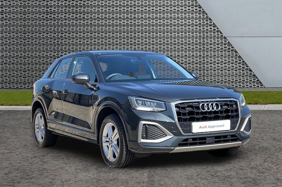 Audi Q2