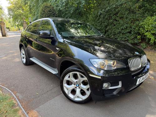 2014 BMW X6 3.0 40D AUTO XDRIVE EURO 5 5DR DIESEL 104,000 MILES AUTOMATIC ONLY... photo