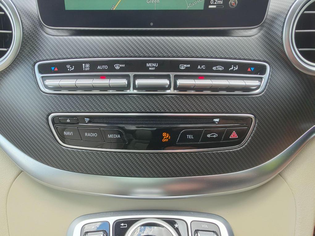 Used Mercedes-Benz V Class PK68CTE 24