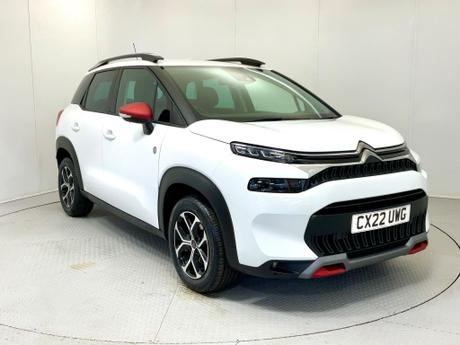 Used 2022 Citroen C3 Aircross 1.2 PureTech C-Series Euro 6 (s/s) 5dr at Drivers of Prestatyn