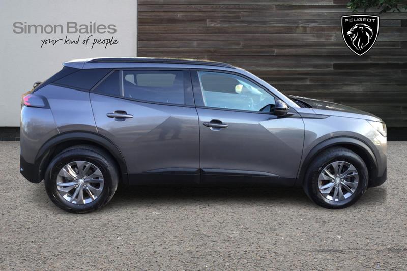 Used Peugeot 2008 LP22NHD 3