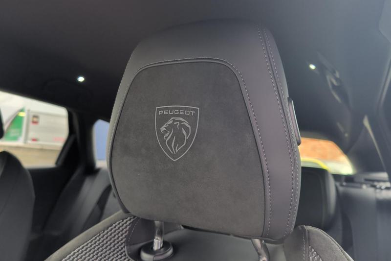 Used Peugeot 308 SW NV25EJZ 12